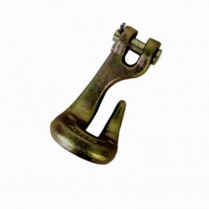 مزورة سبيكة Clevis انتزاع بيند هوك